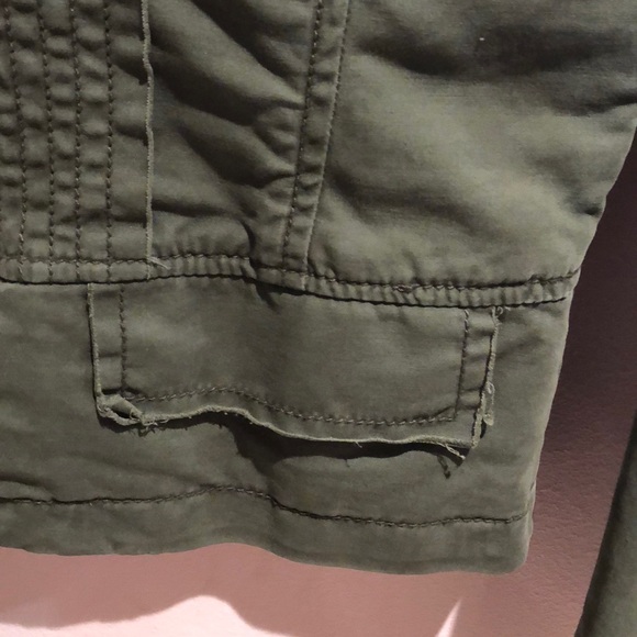Sold Cargo Jacket sold - Picture 2 of 5